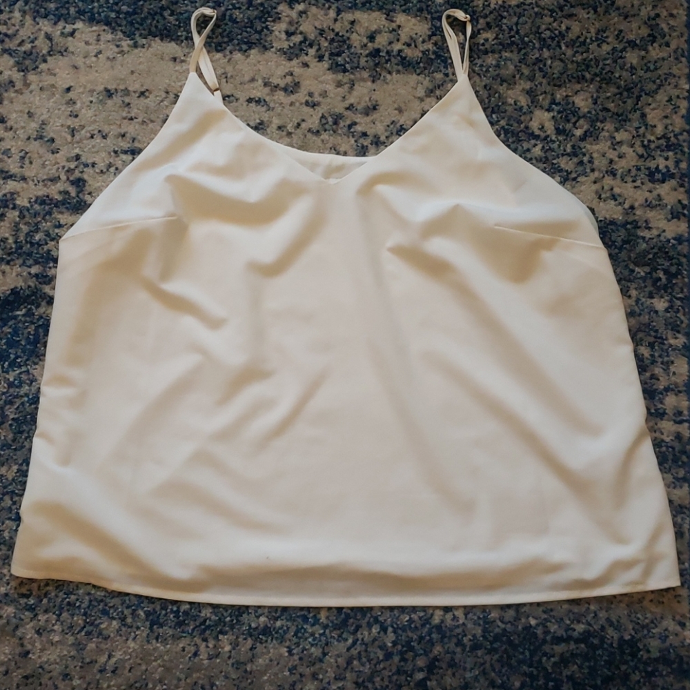 Nice spaghetti strap tank